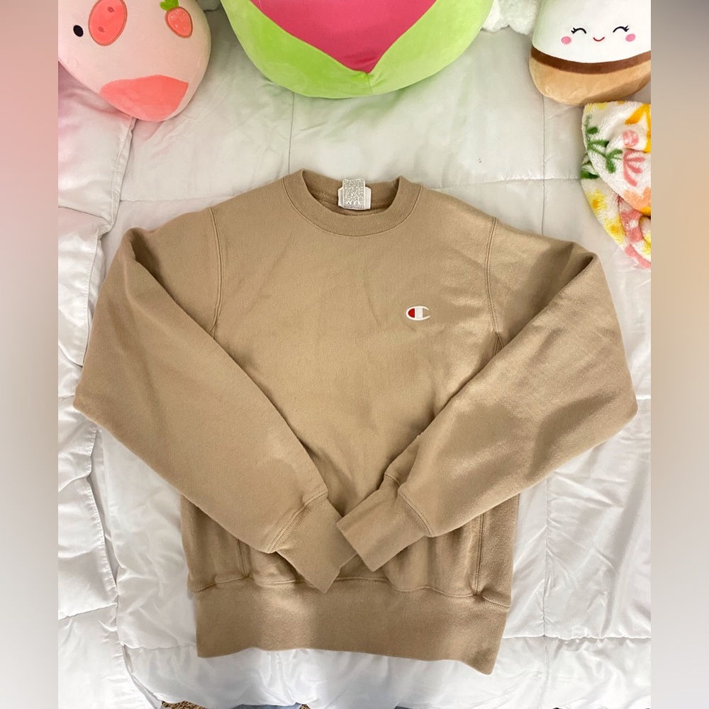 Womens Champion Crewneck